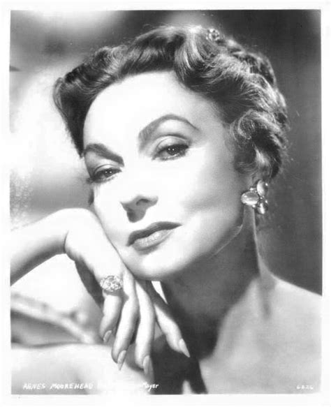 agnes moorehead wiki